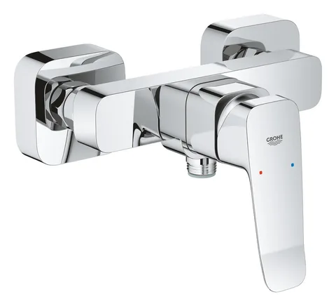 Смеситель для душа настенный GROHE QuickFix Dice, хром (1018740000)