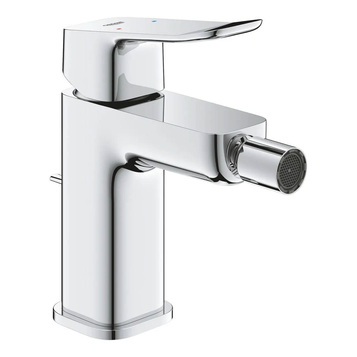 Смеситель для биде GROHE QuickFix Dice, хром (1018770000) — фото 4