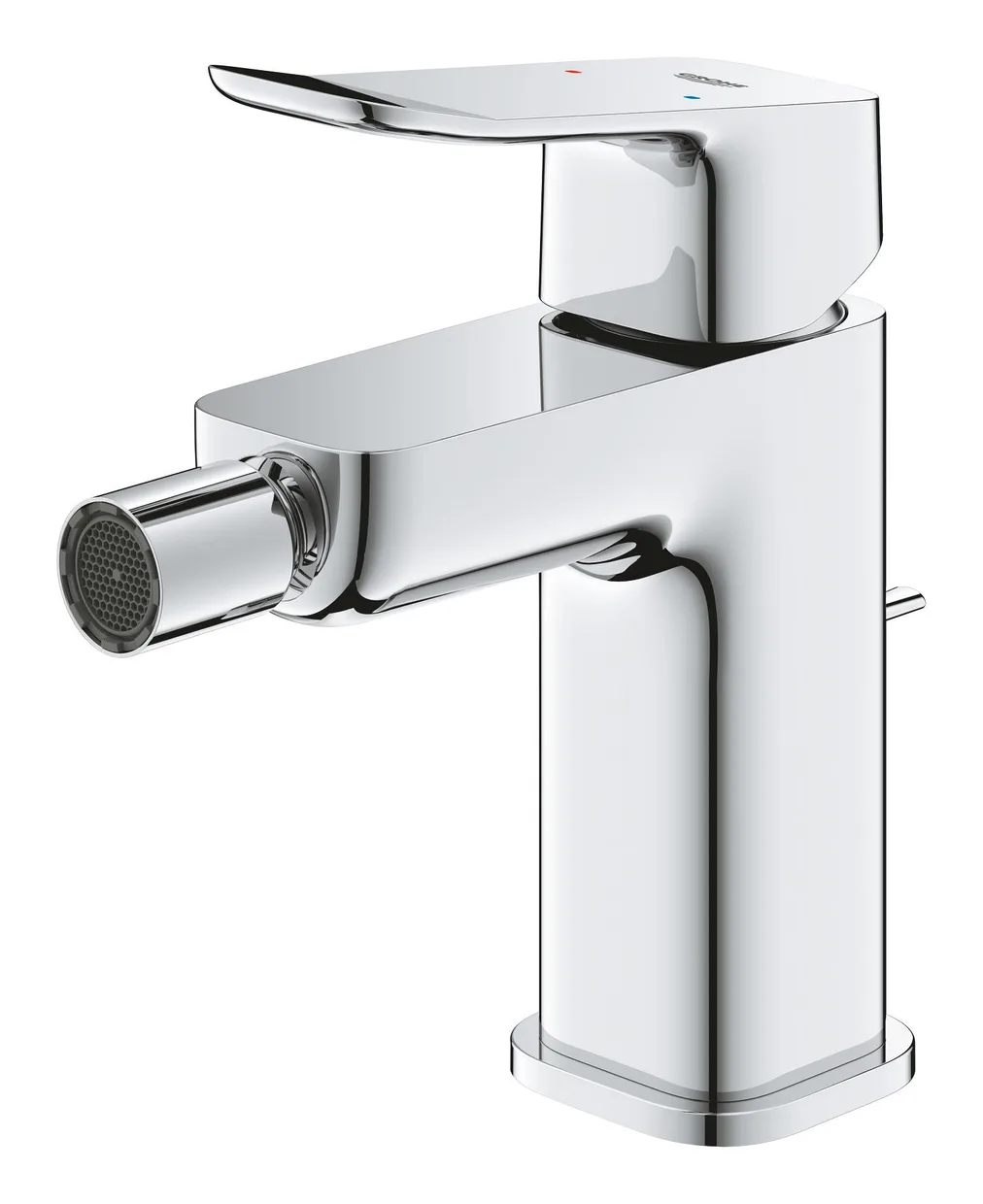 Смеситель для биде GROHE QuickFix Dice, хром (1018770000) — фото 6