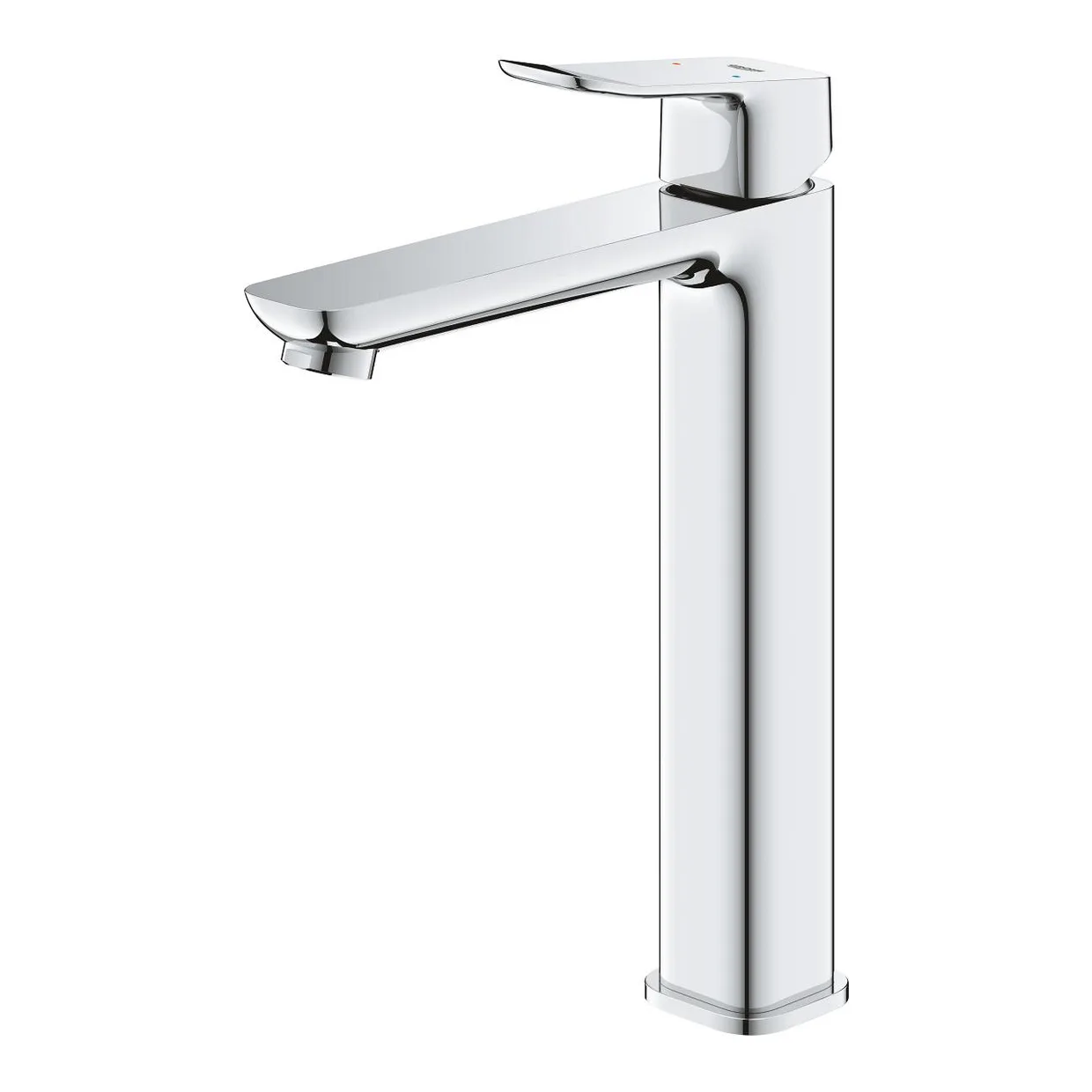 Смеситель для раковины GROHE QuickFix Dice XL, хром (1018920000) — фото 7