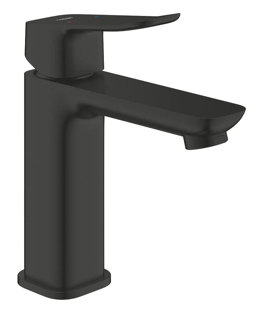 Смеситель для раковины GROHE QuickFix Dice M, Matt Black (1018332430)