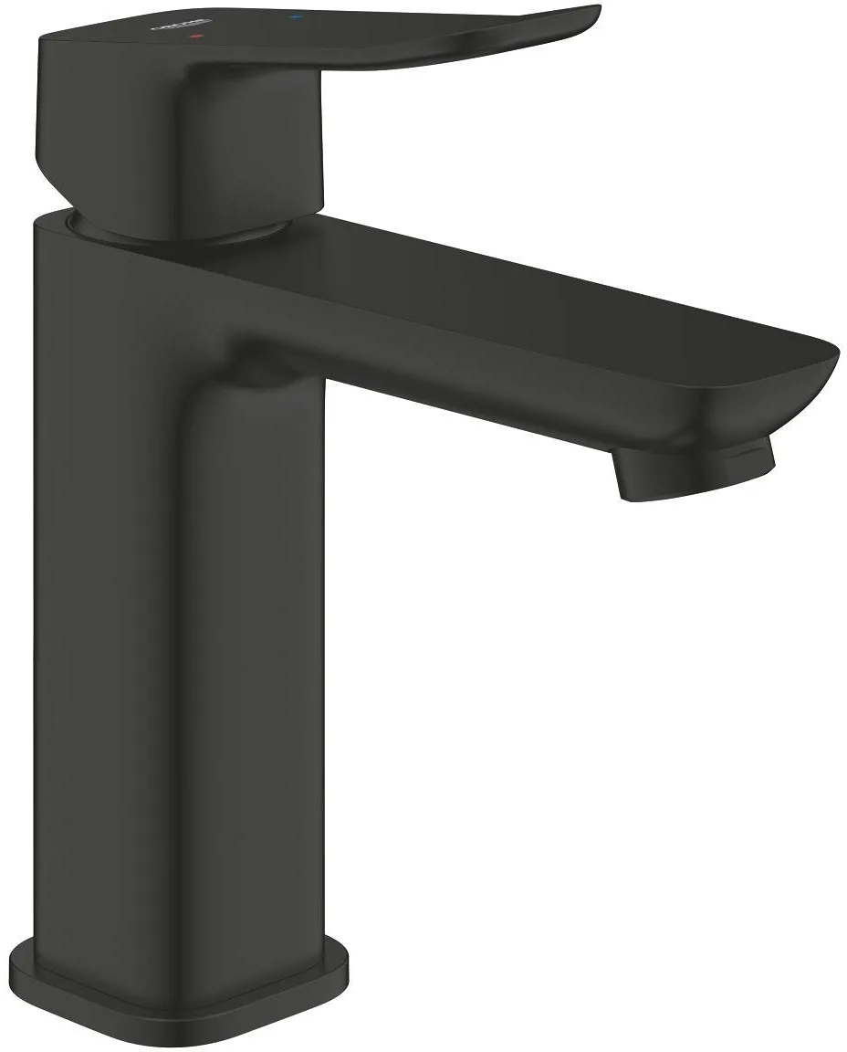 Смеситель для раковины GROHE QuickFix Dice M, Matt Black (1018332430) — фото 4
