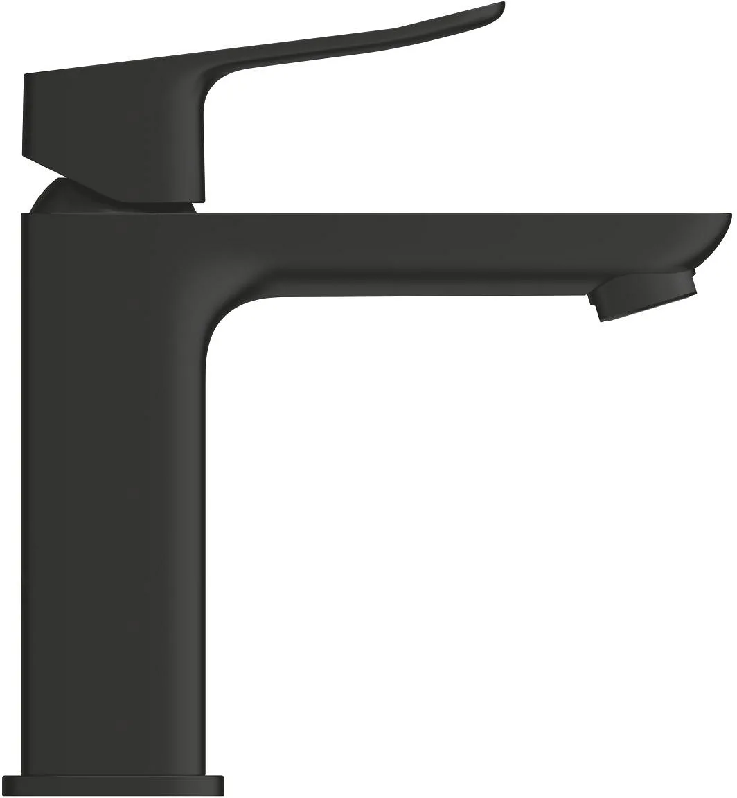 Смеситель для раковины GROHE QuickFix Dice M, Matt Black (1018332430) — фото 5