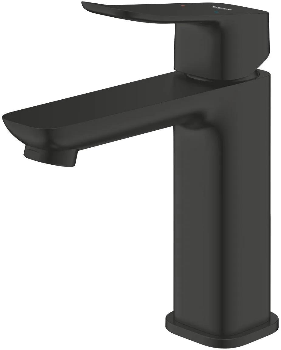 Смеситель для раковины GROHE QuickFix Dice M, Matt Black (1018332430) — фото 6