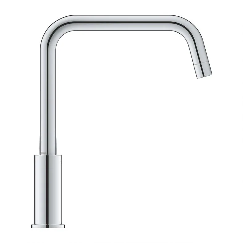 Смеситель для кухни GROHE Eurosmart с высоким U-образным изливом, хром (30567000) — фото 5