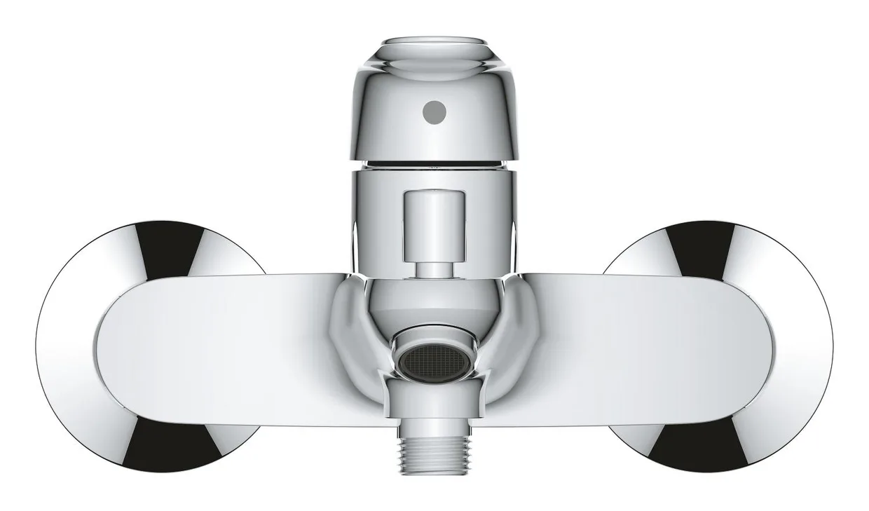 Смеситель для ванны настенный GROHE QuickFix Swift, хром (24335001) — фото 5