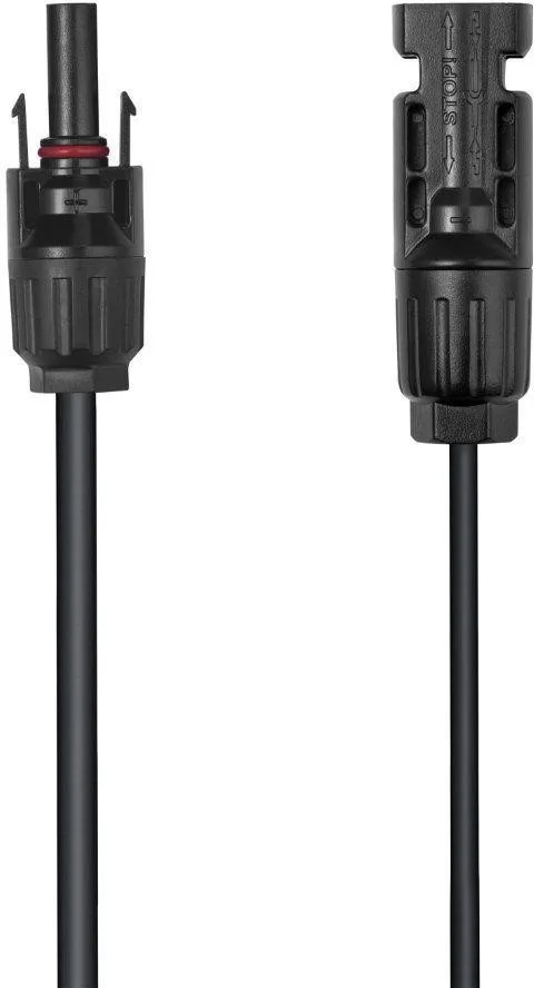 Кабель параллельного подключения солнечных панелей EcoFlow MC4 Solar Parallel Connection Cable 0.3m (EFPV-LTY2CBL0.3M) — фото 2