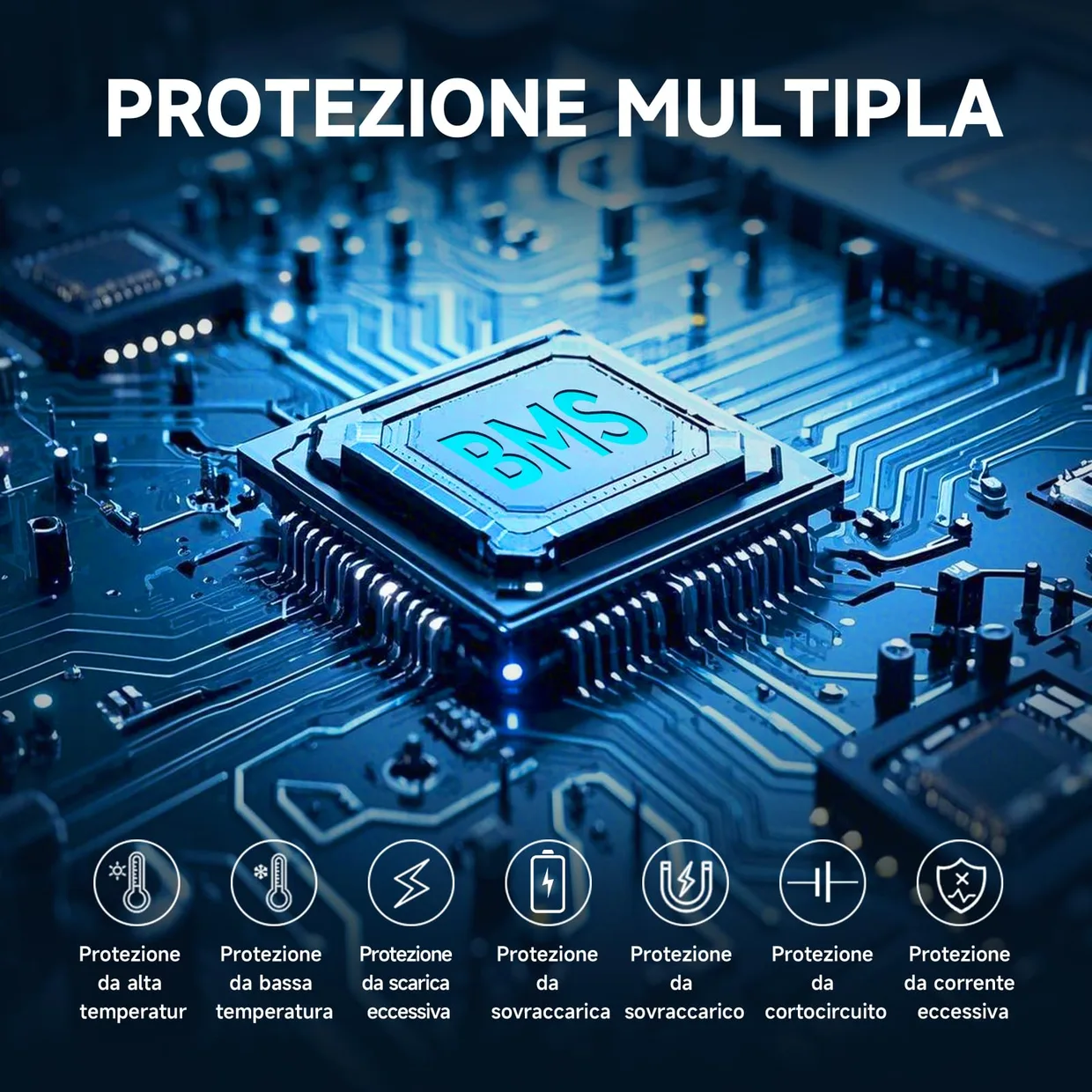 Зарядная станция ALLPOWERS S2000 PRO 1520Wh 2400W (AP-SS-009-PRO) — фото 3