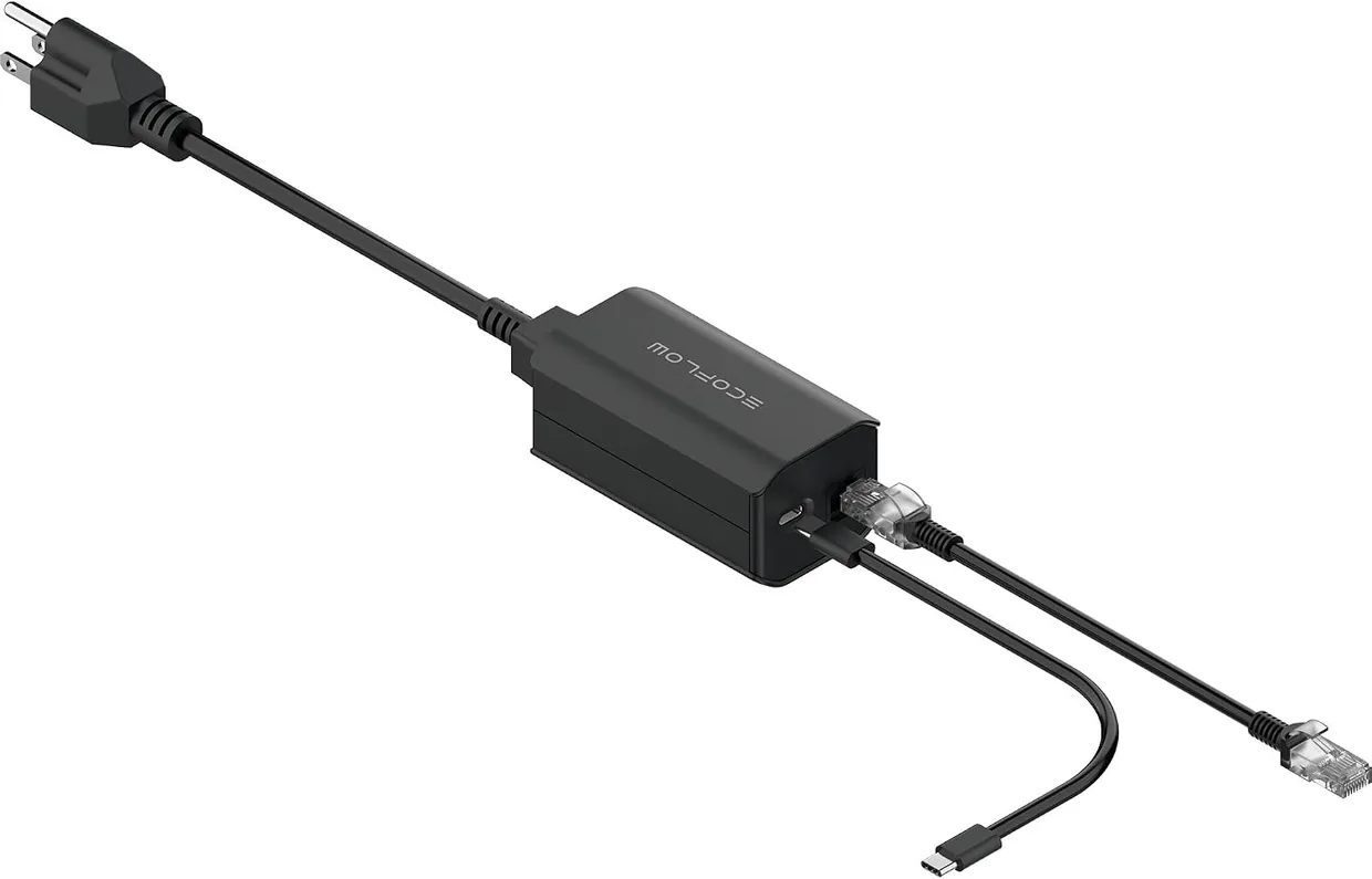 Портативный адаптер заземления EcoFlow Portable Grounding Adapter (ZMA003-C14)