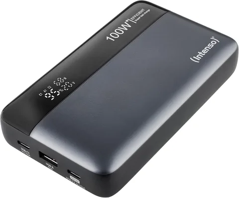 Power Bank Intenso HE20000 20000mAh 100W Gray/Black (7350050)