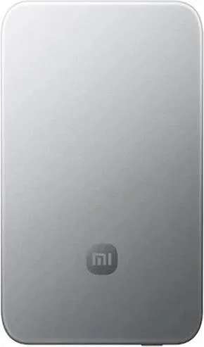 Power Bank Xiaomi Magnetic UltraThin 5000mAh 15W Silver (BHR08Z2GL) — фото 3