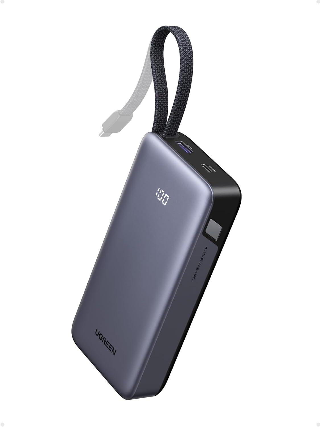 Быстрая зарядка 55W UGREEN PB537