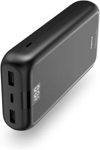 Power Bank Hama Performance 20 20000mAh (00201710) Black