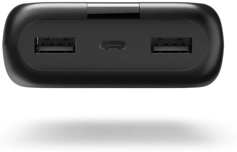 Power Bank Hama Performance 20 20000mAh (00201710) Black — фото 2