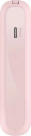 Power Bank Belkin BoostCharge 10000mAh 20W с встроенным кабелем USB-C (BPB021HQPK) Pink — фото 2