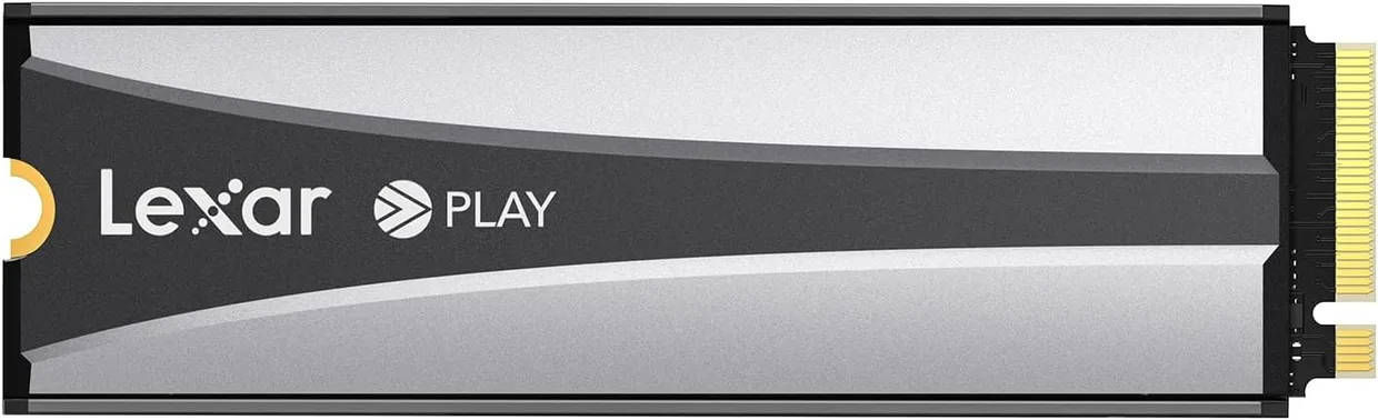SSD диск Lexar PLAY 2TB M.2 NVMe (LNMPLY8002T-RNNNG)