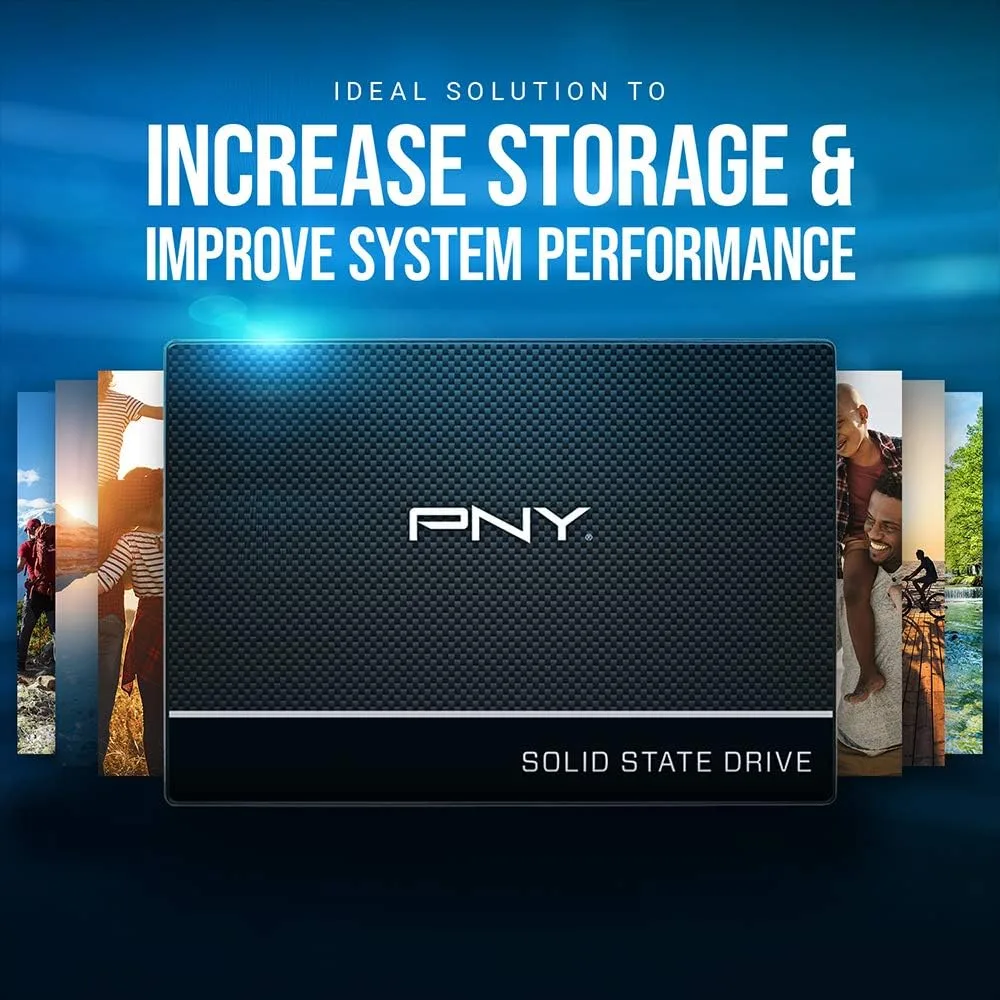 SSD диск PNY CS900 1TB 2.5" SATA III (SSD7CS900-1TB-RB) — фото 3
