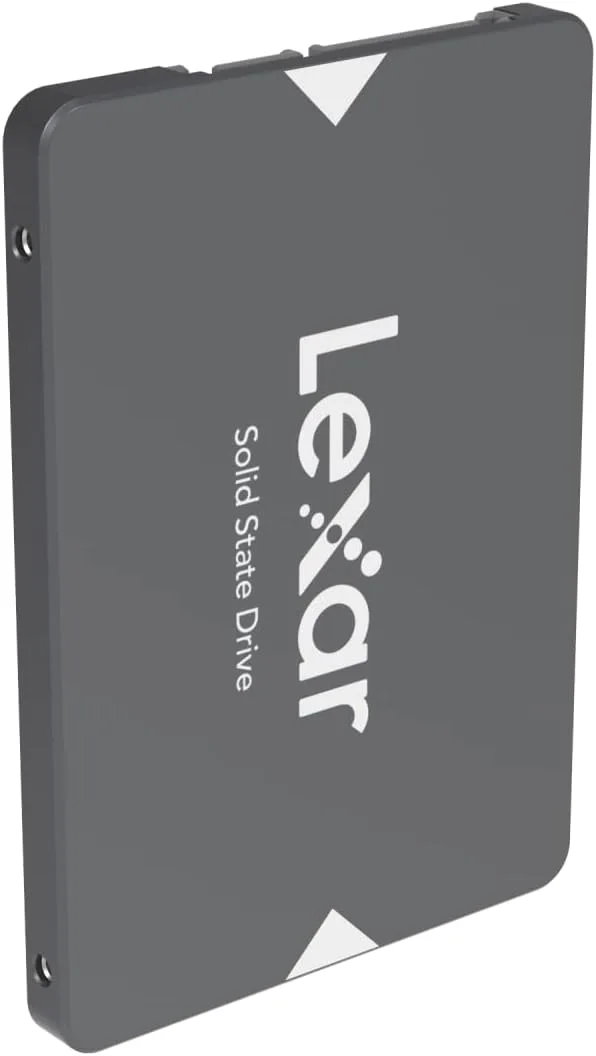 SSD диск Lexar NS100 512GB 2.5" SATA III (LNS100-512RB) — фото 3