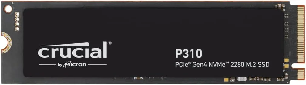SSD диск Crucial P310 1TB M.2 NVMe (CT1000P310SSD8)
