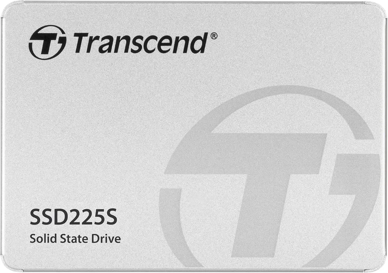 SSD диск Transcend SSD225S 2TB 2.5" SATA III (TS2TSSD225S)