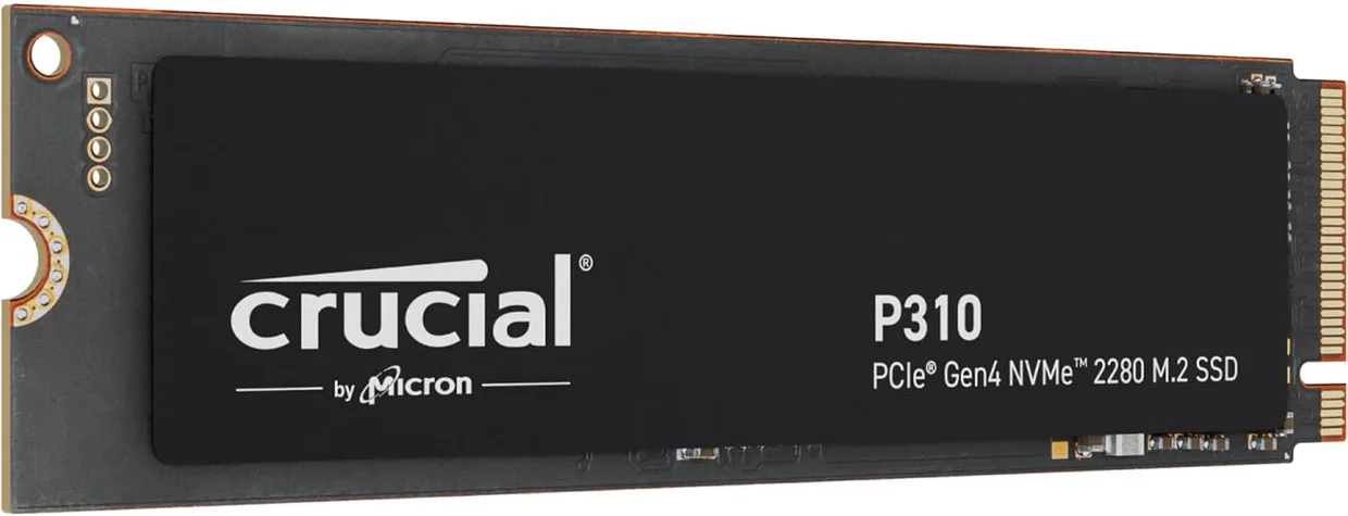 SSD диск Crucial P310 500GB M.2 NVMe (CT500P310SSD8)