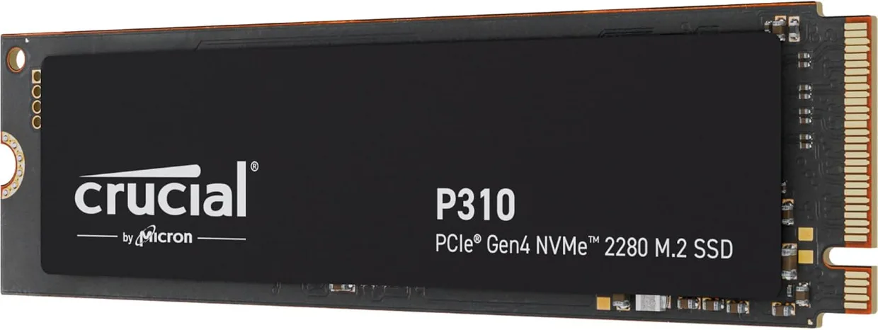 SSD диск Crucial P310 500GB M.2 NVMe (CT500P310SSD8) — фото 2