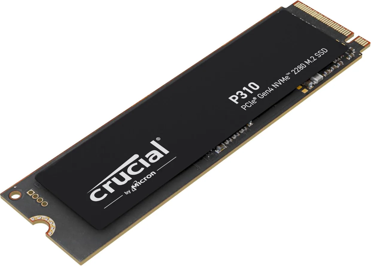 SSD диск Crucial P310 500GB M.2 NVMe (CT500P310SSD8) — фото 3