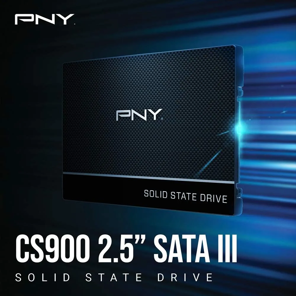 SSD диск PNY CS900 2TB 2.5" SATA III (SSD7CS900-2TB-RB) — фото 2