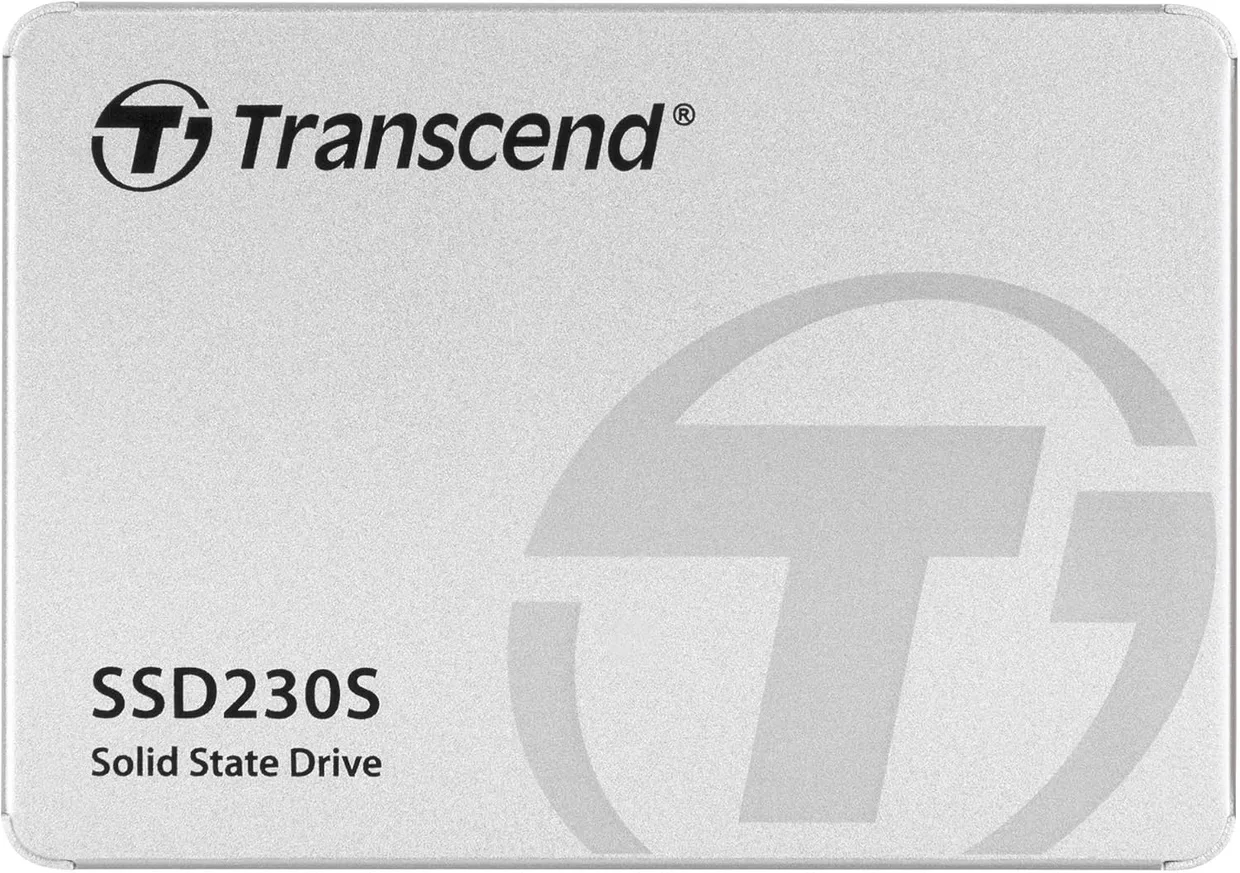 SSD диск Transcend SSD230S 1TB 2.5" SATA III (TS1TSSD230S)