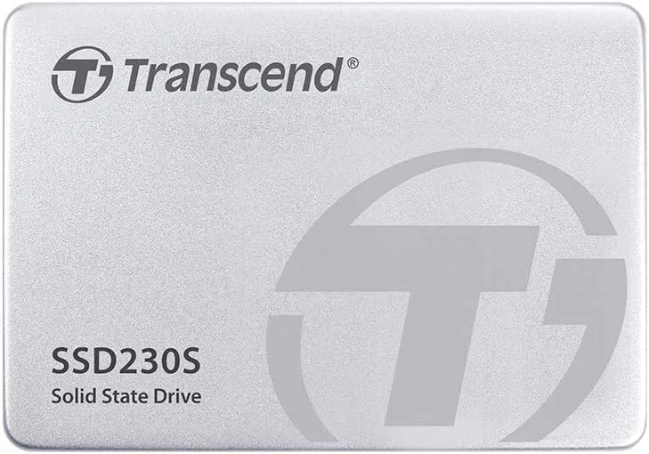 SSD диск Transcend SSD230S 4TB 2.5" SATA III (TS4TSSD230S)