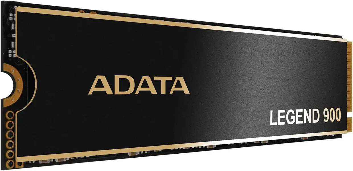 SSD диск ADATA Legend 900 512GB M.2 NVMe (SLEG-900-512GCS) — фото 2