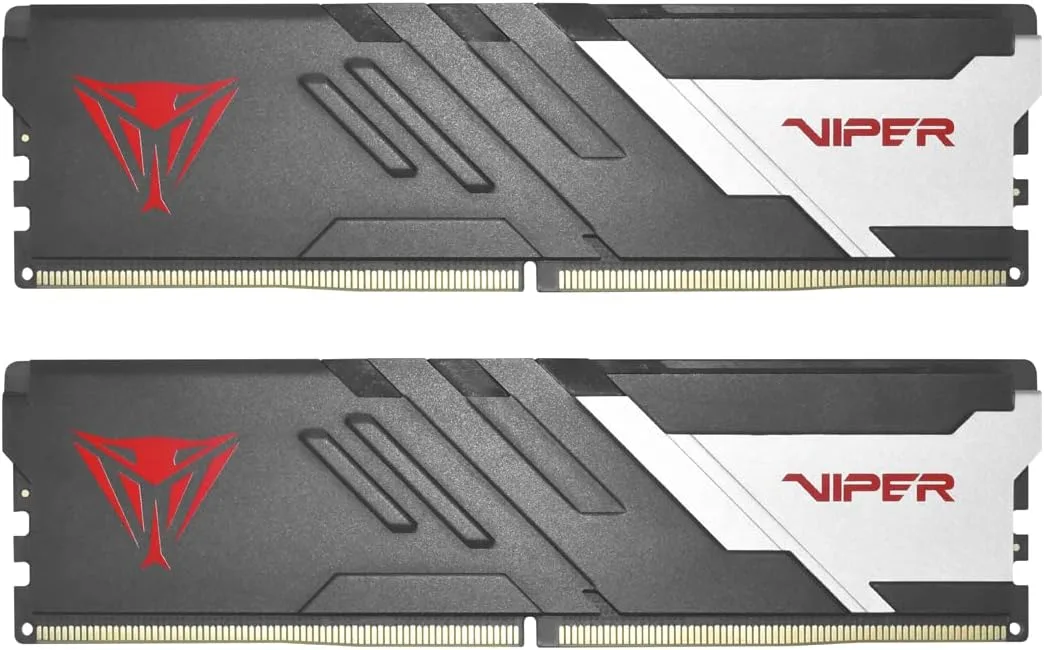 Оперативная память Patriot Viper Venom DDR5 2x8GB/5600 (PVV516G560C40K)