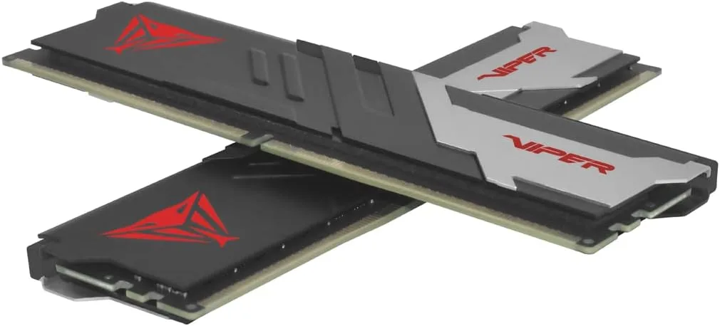 Оперативная память Patriot Viper Venom DDR5 2x8GB/5600 (PVV516G560C40K) — фото 8