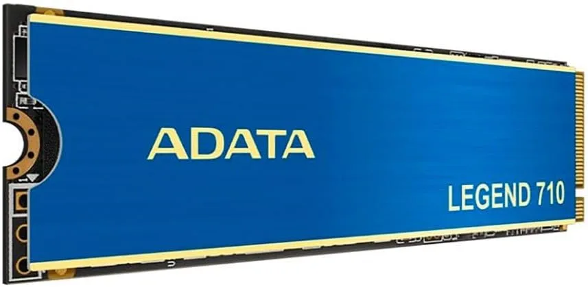 SSD диск ADATA LEGEND 710 512GB M.2 NVMe (ALEG-710-512GCS)