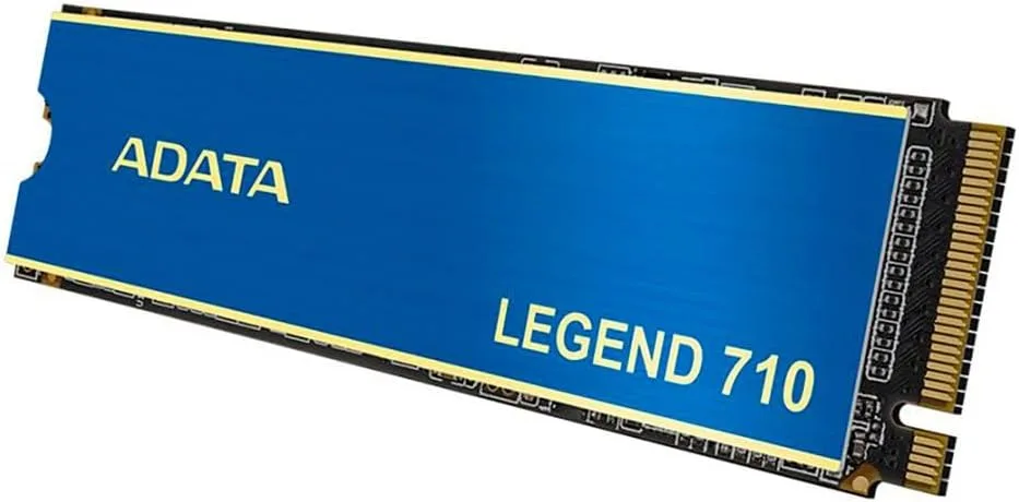 SSD диск ADATA LEGEND 710 512GB M.2 NVMe (ALEG-710-512GCS) — фото 2