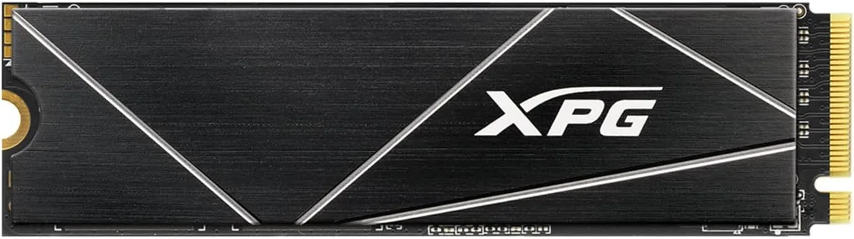 SSD диск ADATA XPG GAMMIX S70 Blade 1TB M.2 NVMe з радіатором (AGAMMIXS70B-1T-CS)