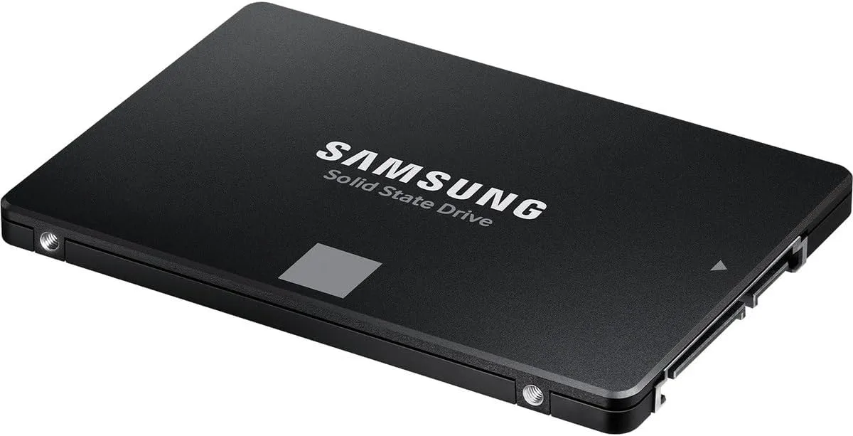 SSD диск Samsung 870 EVO 1TB 2.5" SATA III (MZ-77E1T0B) — фото 3