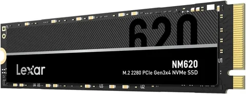 SSD диск Lexar NM620 1TB M.2 NVMe (LNM620X001T-RNNNG)