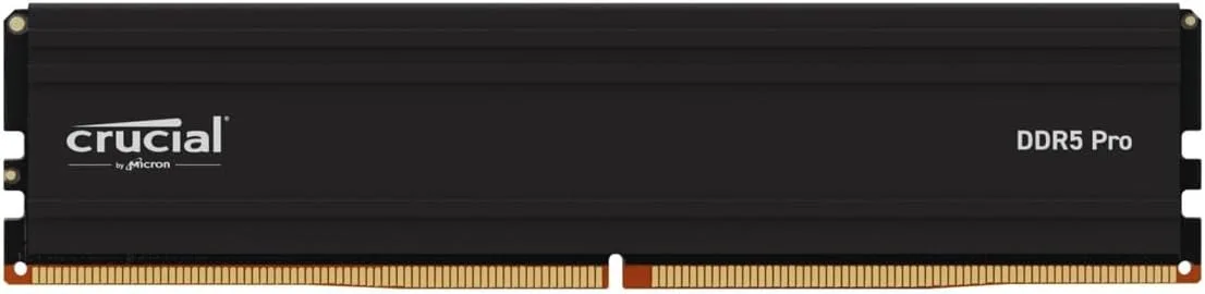 Оперативная память Crucial Pro DDR5 48GB/5600 (CP48G56C46U5)