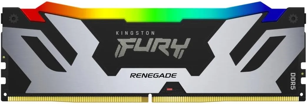 Оперативная память Kingston FURY Renegade RGB DDR5 2x48GB/6400 (KF564C32RSAK2-96) — фото 3