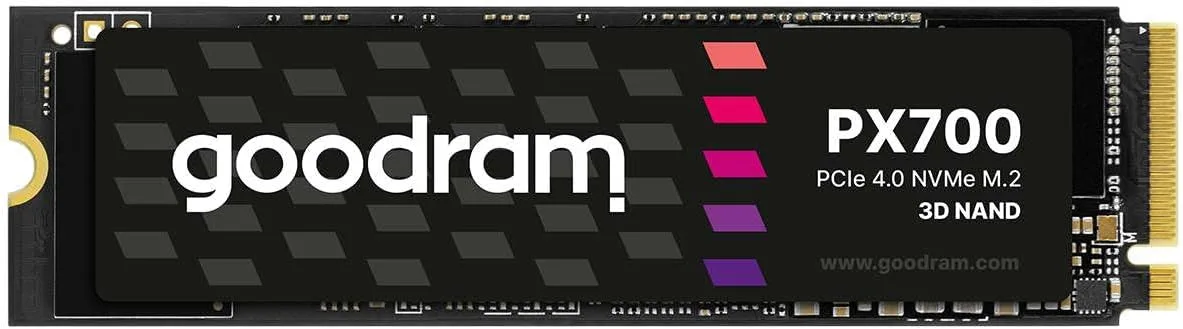 SSD диск Goodram PX700 1TB M.2 NVMe (SSDPR-PX700-01T-80)