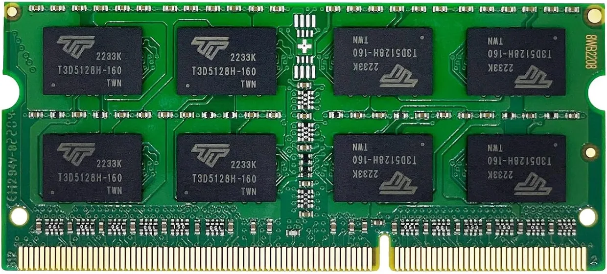 Оперативная память Timetec DDR3 SO-DIMM 8GB/1066 (78AP10NUS2R8-8G) — фото 3