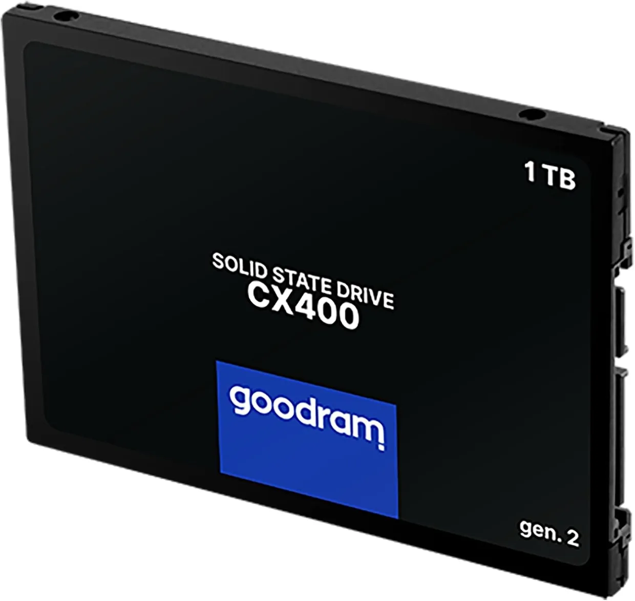 SSD диск Goodram CX400 gen.2 1TB 2.5" SATA III (SSDPR-CX400-01T-G2) — фото 2