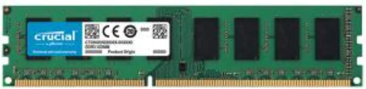 Оперативная память Crucial DDR3L 4GB/1600 (CT51264BD160B)