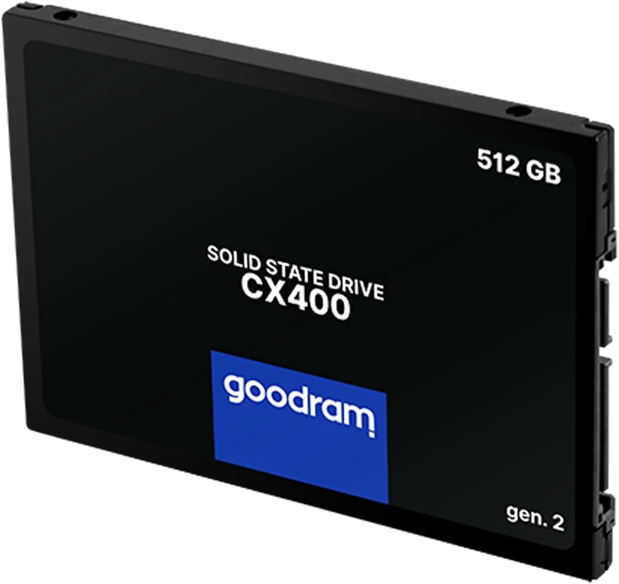SSD диск Goodram CX400 gen.2 512GB 2.5" SATA III (SSDPR-CX400-512-G2) — фото 2