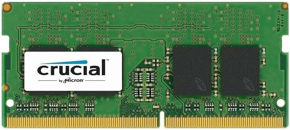 Оперативная память Crucial DDR4 SO-DIMM 16GB/2400 (CT16G4SFD824A) — фото 2