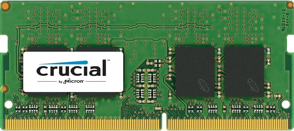 Оперативная память Crucial DDR4 SO-DIMM 16GB/2666 (CT16G4SFRA266) — фото 3