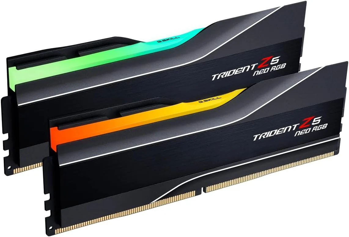Оперативная память G.Skill Trident Z5 Neo RGB DDR5 2x16GB/6000 (F5-6000J3636F16GX2-TZ5NR)