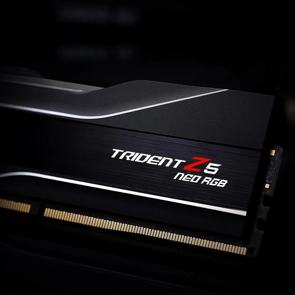 Оперативная память G.Skill Trident Z5 Neo RGB DDR5 2x16GB/6000 (F5-6000J3636F16GX2-TZ5NR) — фото 2