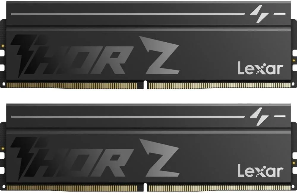 Оперативная память Lexar THOR Z DDR5 2x16GB/6000 (LD5U16G60C362V-RGD)